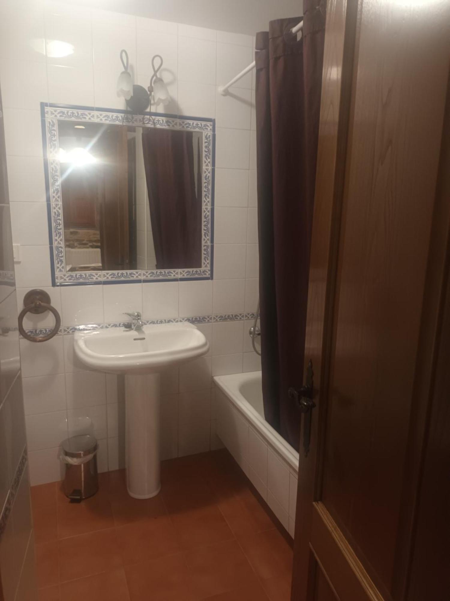 Casa Arza Lejlighed Tríacastela Eksteriør billede